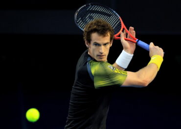 ‘Murray Within Touching Distance’: Tennis War