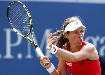 Konta Cracks World Top 30