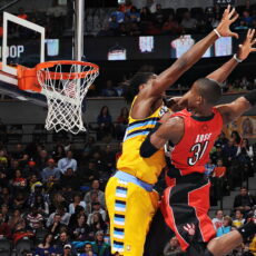 McCollum, Lillard Save Blazers Past Timberwolves 96-93